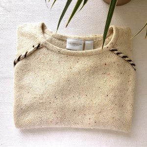 🌿 Liz Claiborne Sweater